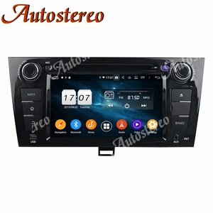 Máy Phát Đa Phương Tiện Android 10 Lõi Octa Cho Xe Hơi JAC J5 Máy Phát <span class=keywords><strong>DVD</strong></span> Trên Xe Hơi Máy Phát Thanh Tự Động RDS Điều Hướng Bản Đồ GPS WIFI BT Rảnh Tay AUX USB - Product Image 1