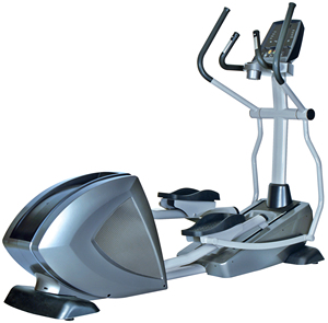Deluxe Self Generation <strong>Ergometer</strong> Crosstrainer Commercial for Gym Use - Product Image 2