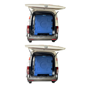 Réfrigérateur portable KingClima pour camionnette 12V, pour boucherie et livraison de viande au client, avec garantie d'un an - Product Image 6