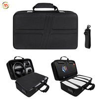 Sac JYS-P5229 en matériau EVA compatible avec les versions à lecteur numérique et optique pour console PS5 Pro