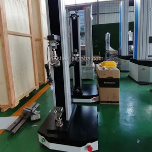 ISO 34-1 100N 1005000n bilgisayar otomatik kauçuk malzeme gözyaşı test makinesi - Product Image 1