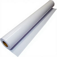 Fabricants de bannières flexibles Ncf, vente de matériaux pour panneaux d'affichage 440g, impression numérique, rouleau de bannière flexible en vinyle PVC