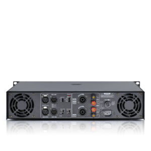 PA-8000 2x800W Dual Channel Active Metal Power Amplifier 8/4 Ohm High Quality Performance Stage Class-H Equipment - Product Image 3