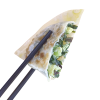 IQF snack chinois légumes congelés rouleau de printemps