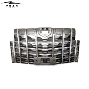 กระจังหน้ารถยนต์อัลฟาร์ด ปี 2018 คุณภาพสูง รุ่น <span class=keywords><strong>SC</strong></span> - Product Image 1