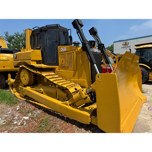 Topadoras Caterpillar D6R D7R Usadas de Alta Calidad a Precio Económico, Bulldozer CAT D6R de Segunda Mano en Stock - Product Image 3