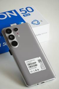 tecno 256g le prix Camon 50 pro étui étanche pour téléphone android 12 smartphones - Product Image 4