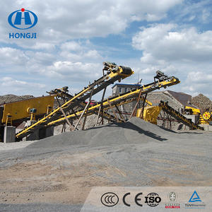 Worldly Buy Stone Sand Rock Ligne de production Pulvérisation Crusher Machinery - Product Image 4