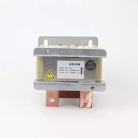 Réacteur AC 7,5 kW 20 A 380 V 50/60 Hz Entrée, Réacteur AC Sortie, Bobine de ligne AC, Bobine de moteur, Condensateurs et réacteurs pour VFD