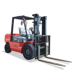 Baru 3 <span class=keywords><strong>ton</strong></span> 4 <span class=keywords><strong>ton</strong></span> <span class=keywords><strong>4.5</strong></span> <span class=keywords><strong>ton</strong></span> 5 <span class=keywords><strong>Ton</strong></span> Forklift Diesel truk pengangkat barang berat untuk harga gudang - Product Image 1