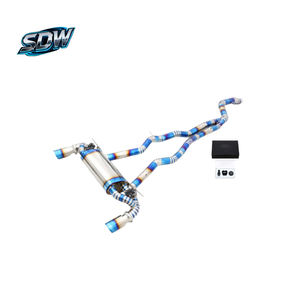 ระบบระบายไอเสียรถยนต์ Toyota Alphard 30 3.5พร้อมวาล์วควบคุม<span class=keywords><strong>เสียง</strong></span>สำหรับ <span class=keywords><strong>Camry</strong></span> Corolla HILUX RAV4 Supra GR ปรับความ<span class=keywords><strong>ดัง</strong></span>ได้ - Product Image 5