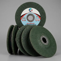 Disque de coupe 4 pouces pour métal, acier inoxydable, coupe rapide, bord propre et lisse