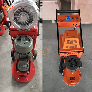 YM-400 コンクリート床研磨機 4 KW コンクリート表面研削機 販売中 - Product Image 2