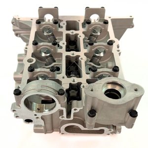 Tête de cylindre de moteur neuve 1857524 910045 M1JA YYJC B7DA 1.0L 3 cylindres 12 soupapes pour <span class=keywords><strong>Ford</strong></span> Focus B-Max Grand <span class=keywords><strong>Tourneo</strong></span> <span class=keywords><strong>Connect</strong></span> - Product Image 3