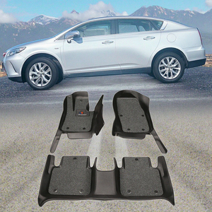 Tappetino per Auto 3D A4 di alta qualità personalizzato per Canada in altri paesi con funzione di stampa a caldo cina Auto-Foot Factory <span class=keywords><strong>Juke</strong></span> - Product Image 4