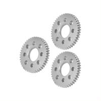 Servicios de fabricación de metal en 3D, piezas de mecanizado, Impresión de otras impresoras, componente de motocicleta, servicio de aluminio, pieza de coche