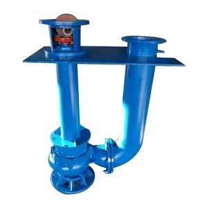 Bomba Sumergible Eléctrica Vertical de Alta Presión y Alto Caudal para Aguas Residuales, Eje Largo, Instalación en Pozos Profundos, Elevación de 50m-100m, Industrial - Product Image 6