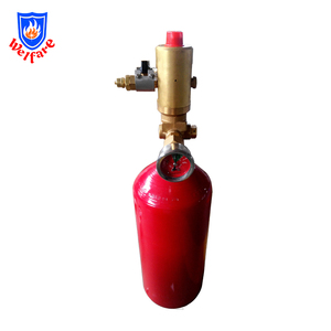 ระบบท่อดับเพลิงอัตโนมัติ <span class=keywords><strong>FM200</strong></span>/CO2/N1230 3กก. ตู้ไฟฟ้าป้องกันอัคคีภัย - Product Image 1