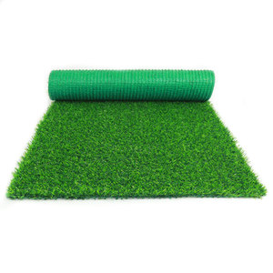 Gazon synthétique 10 mm à prix de gros, tapis de <span class=keywords><strong>pelouse</strong></span> ignifuge et imperméable pour aménagement paysager de jardin - Product Image 3
