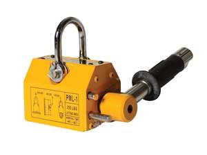 मजबूत नियोडिमियम स्थायी शक्ति व्यावहारिक धातु उठाने वाले होस्ट दुकान क्रेन दुर्लभ पृथ्वी चुंबक प्रसंस्करण - Product Image 2