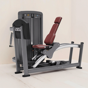 Equipo de Gimnasio Comercial, Máquina de Press de Piernas Sentado Body Solid para Entrenamiento de Fuerza y Culturismo, Material de Acero LK-038 Le - Product Image 6