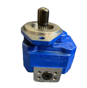 Bomba de Engranajes para Cargadora de Ruedas de Construcción Hansen, Nueva y Original, Certificada ISO9001, para XG956/XG932 (CBGJ2050 11C0055), 1 Año de Garantía - Product Image 2