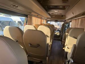 Mini-<span class=keywords><strong>bus</strong></span> diesel Ankai d'occasion, 23 places - Product Image 4
