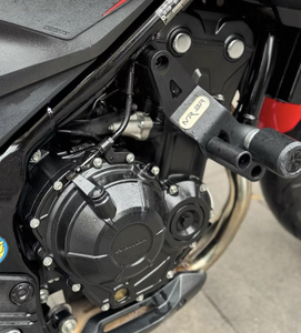 <span class=keywords><strong>Moto</strong></span> d'occasion, <span class=keywords><strong>2022</strong></span>, pour <span class=keywords><strong>HonDa</strong></span> CB400f, presque neuve, <span class=keywords><strong>moto</strong></span> de route - Product Image 6