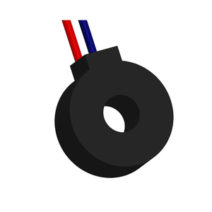 Factory Outlet <span class=keywords><strong>Mini</strong></span> 5-10A Hiện Tại Dây Dẫn Hiện Tại Biến Áp - Product Image 2