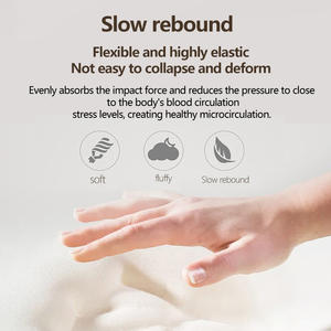 Kasur Gulung Kompresi Pegas Kantung Berbahan Memory Foam Tebal 22cm untuk Tempat Tidur - Product Image 3