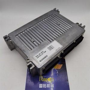 Pièces d'excavatrice PC400-7 PC600-7 PC750-7 7835-28-3000 7835-28-3001 Contrôleur de pompe hydraulique ECU - Product Image 1