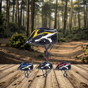 高性能 男女兼用 ABS樹脂製 ハーフフェイス バイク用ヘルメット 大人用 メンズ レディース 運転用 - Product Image 4