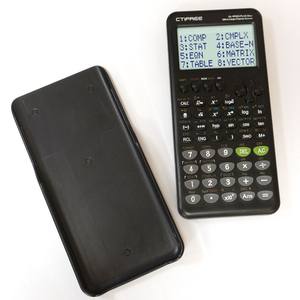 Calculatrice scientifique pour lycée OS-991MS II, calculatrice <span class=keywords><strong>de</strong></span> fractions élémentaires pour étudiants, Calculadora Cientifica - Product Image 2