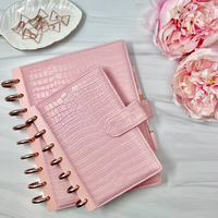 Agenda 2026, Nueva y Popular, de Cuero Vegano, con Hojas Desprendibles, Organizador de Libretas, Ajuste Perfecto para Planificadores, Duradera, Ecológica, Regalo Ideal