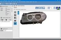 TecDoc Catalog DVD 1Q.2020 Full Offline 1 PC Instalación