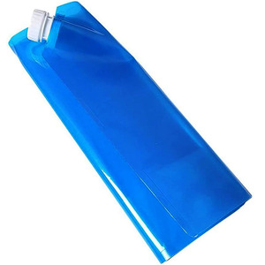 Sans fuite <span class=keywords><strong>Camping</strong></span> Pliable 5L 10L Jerry Can Pliable Portable En Plastique PE Sac De Rangement Conteneur Réservoir D'eau avec Robinet - Product Image 5