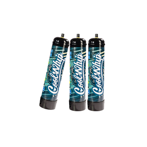 Éxito de ventas navideño: Crema batida Cool Whip de 640 g, herramientas para postres, utensilios de cocina, bombona de gas, crema de lujo - Product Image 4