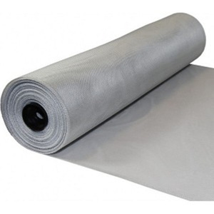 Material de impresión de seda de acero inoxidable de malla 80-400 de alta calidad, tela de malla de alambre tejida de tejido liso - Product Image 4