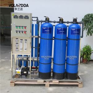 Volardda Filtre à <span class=keywords><strong>eau</strong></span> Machine Réserve Osmose Usine RO Purification de l'<span class=keywords><strong>eau</strong></span> Machines de traitement - Product Image 1