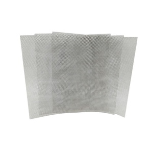 AISI 316Ti 1.4571 Stainless Steel Woven Wire Mesh ISO Certified Corrosion Resistant 1*30m Size Various Micron & Hole Sizes - Product Image 1