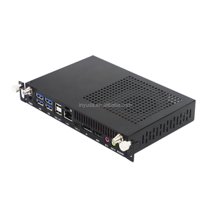 Mini PC OPS 12e et 13e génération I7 I5 12450H <span class=keywords><strong>1255U</strong></span> 1340P 1370P avec emplacement OPS pour tableaux blancs interactifs et écrans tactiles - Product Image 1
