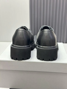 Baskets de luxe de créateur 2026 en stock – Chaussures à semelle épaisse confortables et respirantes à lacets, tendance, pour hommes, style business décontracté - Product Image 3