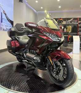 Motocicleta <span class=keywords><strong>Honda</strong></span> Gold Wing GL1800 de 1833cc, 6 Cilindros, Refrigeración Líquida, 4 Tiempos, <span class=keywords><strong>7</strong></span> Velocidades DCT, Estilo Cruiser de Lujo - Product Image 1