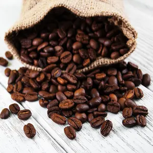 Grosir kopi instan Arabian arabica kering