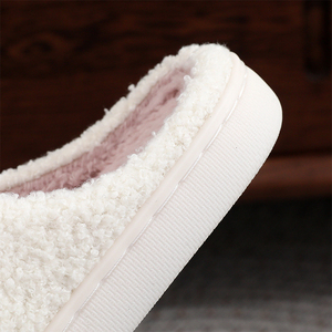 <span class=keywords><strong>Chanclas</strong></span> planas de espuma para <span class=keywords><strong>mujer</strong></span>, <span class=keywords><strong>chanclas</strong></span> de invierno para interior y hogar, OEM, fabricante personalizado, nueva moda, stock de proveedores - Product Image 4