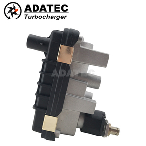 Actuador Electrónico de Turbo TF035 49335-19600, Actuador Electrónico de Turbina 49335-31960 para Land Rover <span class=keywords><strong>Jaguar</strong></span> 2.0D 204 DTD - Product Image 3
