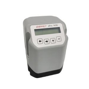 ชุดควบคุมนิวแมติก CPos 1436000z1SA010001030 แรงดัน 24V อุณหภูมิปานกลาง ฐาน 0-105psi รับประกัน 1 ปี 1436000z1SA010001030 Elect - Product Image 6