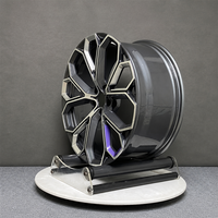 Nouvelles jantes en alliage d'aluminium forgé JOYEE AUTO personnalisées, 17-24 pouces, PCD 5x114.3/5x120/5x130 pour Mercedes