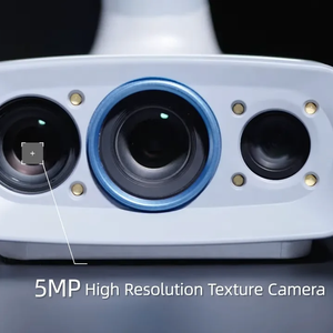 Scanner 3D portable EinScan <span class=keywords><strong>HX</strong></span> 5MP haute résolution, sûr pour les yeux, pour pièces industrielles, avec interface USB, 1,2 millions de points - Product Image 2