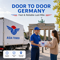 Fournisseur de services logistiques Air+Express Fret Chine France/États-Unis DAP Service de ramassage FBA Expédition DHL UPS FedEx Expédition en 5 jours Marchandises dangereuses